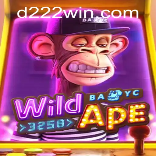 Explorando o Universo de WildApe3258: A Aventura Selvagem com 222win